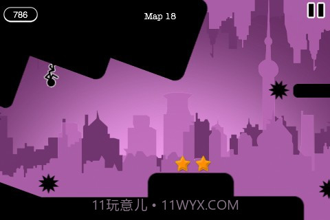 重力火柴人 Gravity Stick截图4 重力火柴人 Gravity Stick截图4