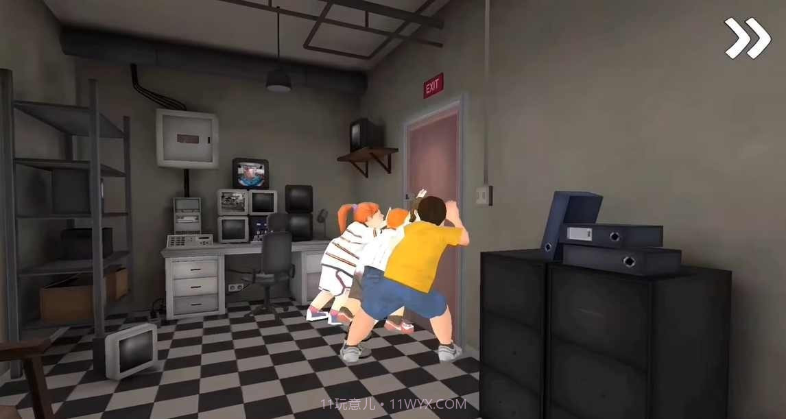 恐怖冰淇淋8（ice scream 8）截图2