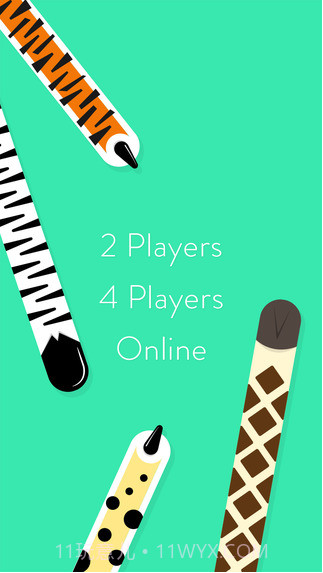 清新碰撞球OLO截图5