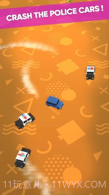 战车警察截图1