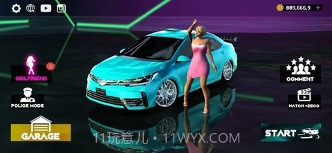 卡罗拉驾驶模拟器截图2