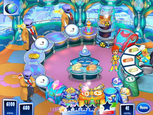 极速美味三人行截图1 极速美味三人行截图1