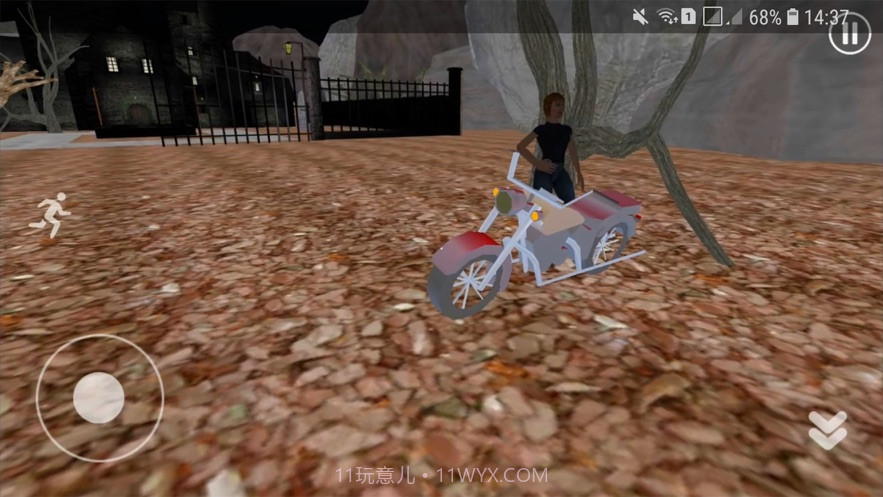 X奶奶可怕之地截图3 X奶奶可怕之地截图3