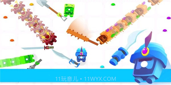 分裂大作战最新截图3 分裂大作战最新截图3