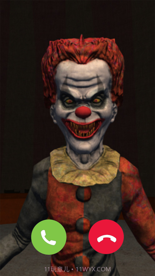 你好可怕的小丑截图4