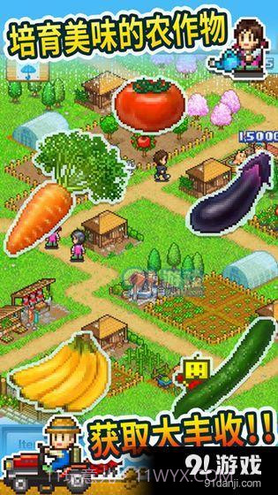 晴空农场物语截图3