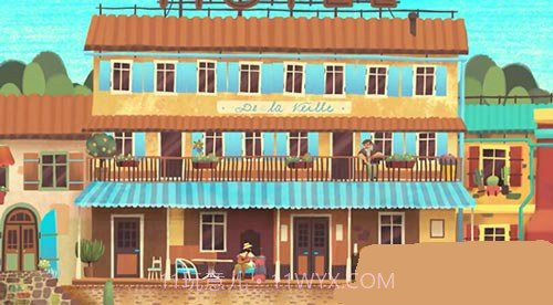 老人的旅程回忆之旅截图2