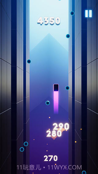 蹦块儿极限跳跃截图1 蹦块儿极限跳跃截图1