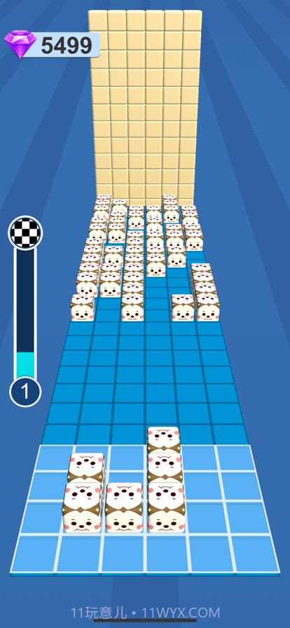 方块大碰撞截图2 方块大碰撞截图2