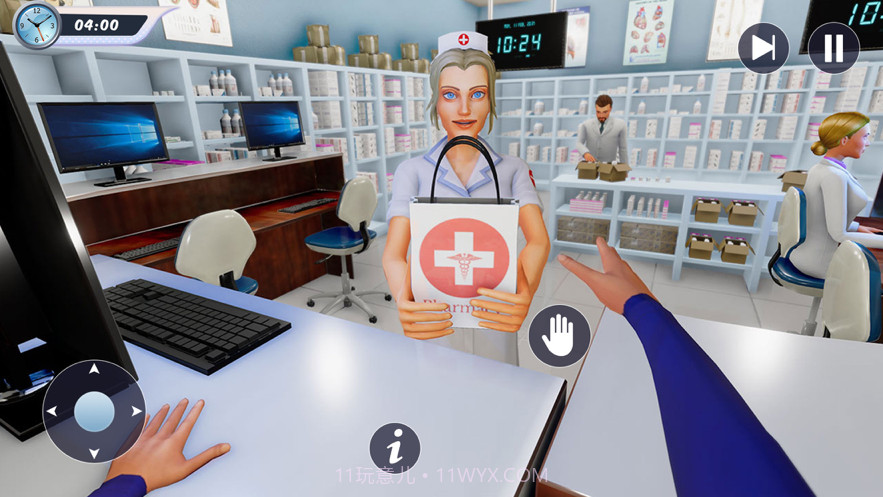 孕母怀孕生活截图4