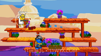 枪王大乱斗截图2 枪王大乱斗截图2