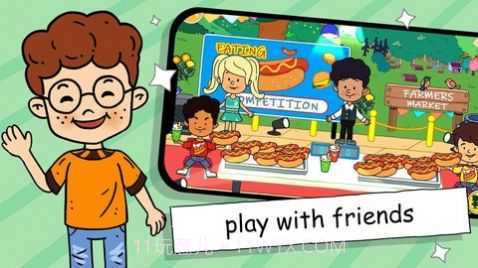 yoya世界全部解锁免费版截图2