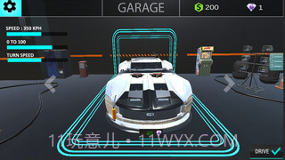 停车场驾驶模拟截图1