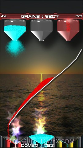 智慧沙漏(Sand Slides)截图2