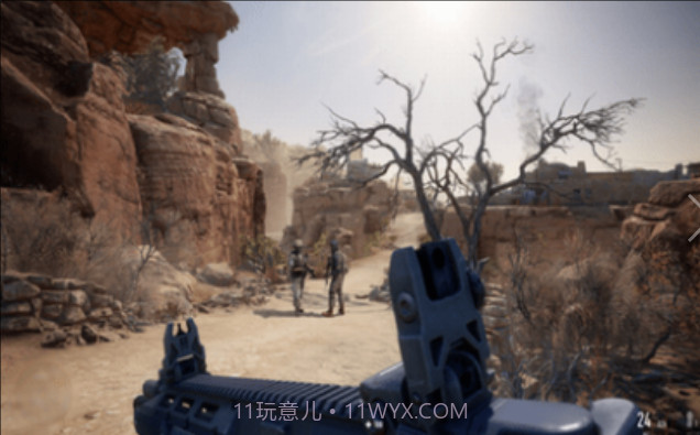 狙击手：幽灵战士黄金版截图3