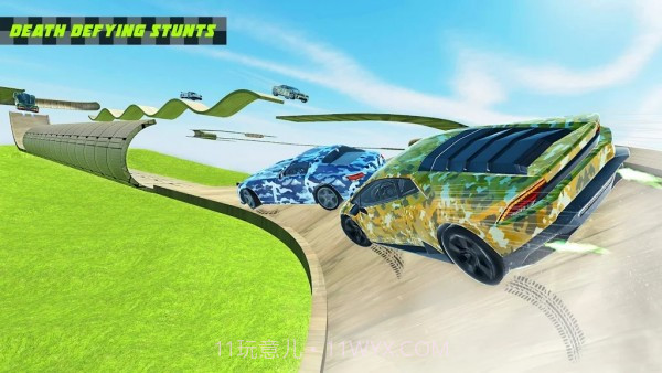 真正的拉什赛车汉化版截图2 真正的拉什赛车汉化版截图2