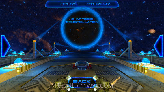 星球分裂者3D截图3