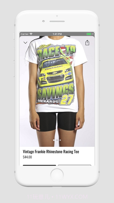 Frankie Collective(在线购物)截图2 Frankie Collective(在线购物)截图2