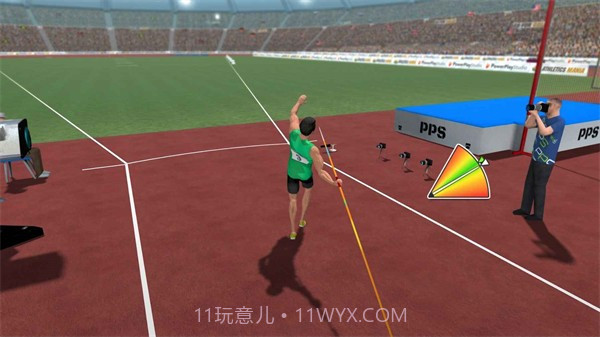 夏季运动会截图1 夏季运动会截图1