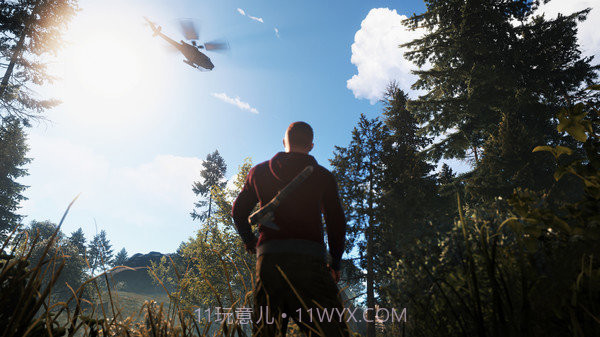 rust腐蚀生存模拟器截图1