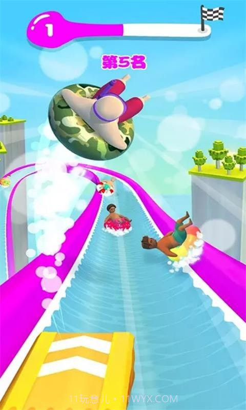 水上漂移大作战截图5