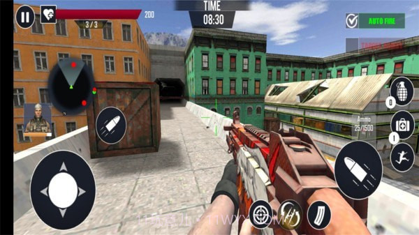 逆转军团截图4 逆转军团截图4