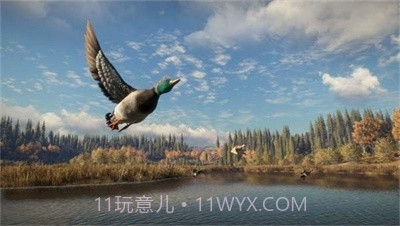 猎人：荒野的召唤正版截图3