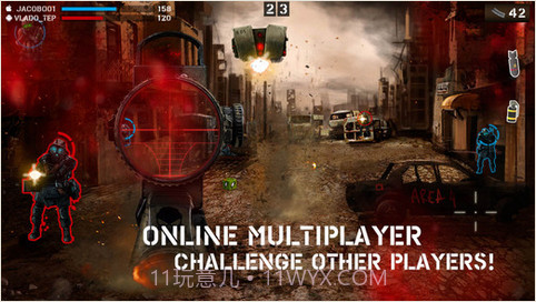 枪林弹雨截图3 枪林弹雨截图3
