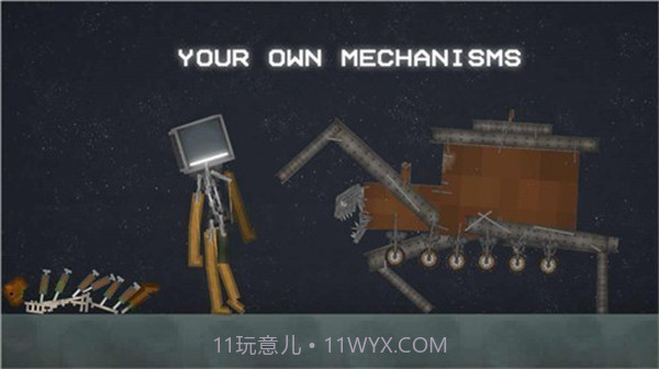 甜瓜游乐场16.0沙漠地图版本截图1