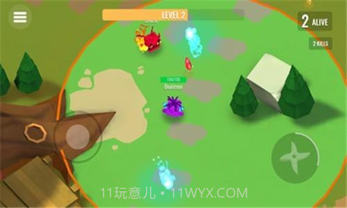 火球大作战io截图3