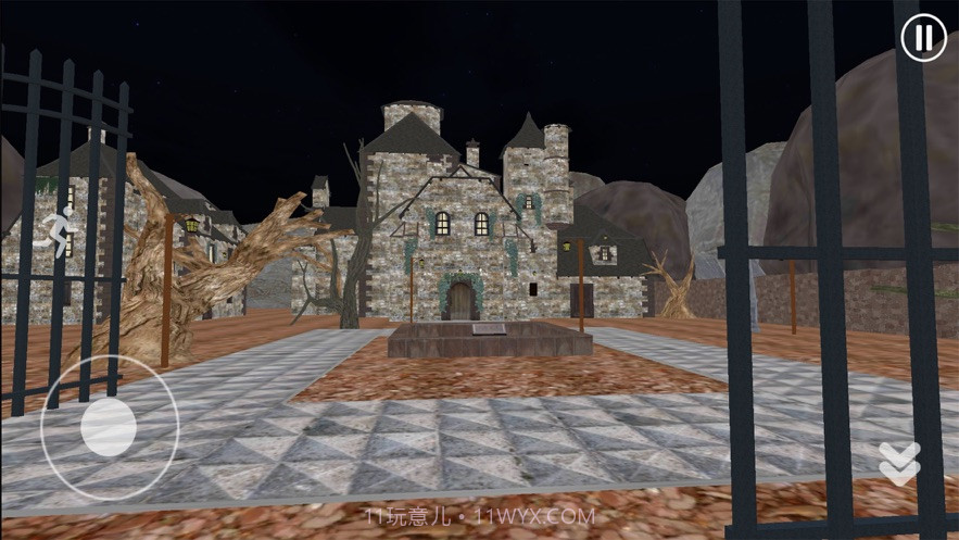 X奶奶可怕之地截图1 X奶奶可怕之地截图1