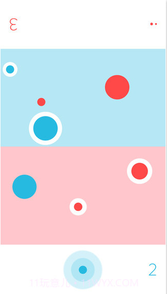 清新碰撞球OLO截图2