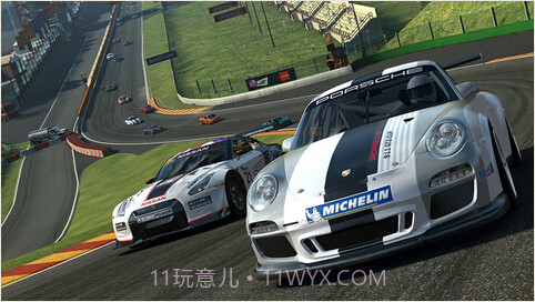 真实赛车3中文版截图1 真实赛车3中文版截图1