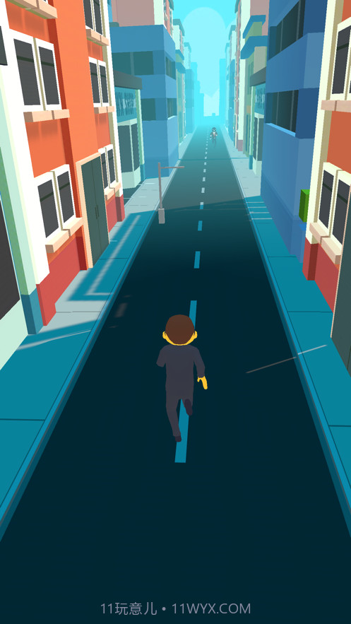 拇指枪王对决截图1