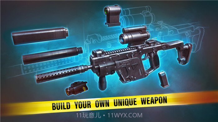 火线出击modernopsonlinefps截图2