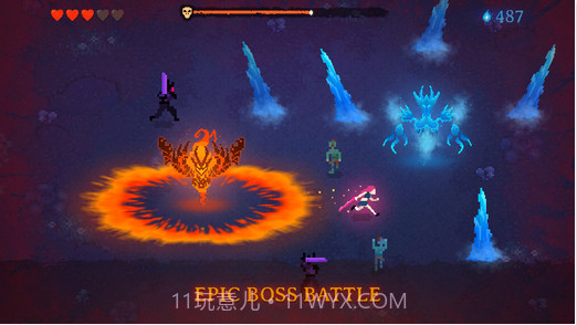 暗黑斩:英魂截图2