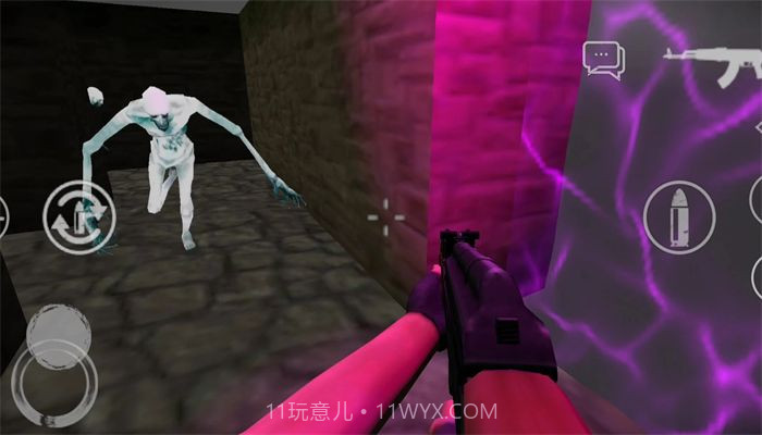 传送迷宫逃亡截图3 传送迷宫逃亡截图3