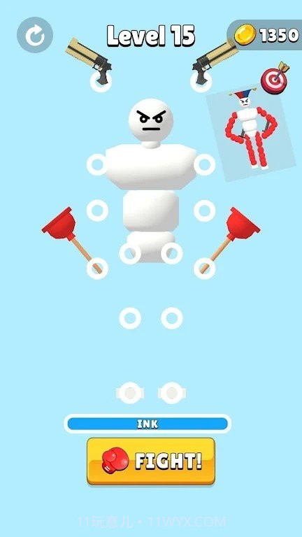 战斗画线英雄截图1 战斗画线英雄截图1