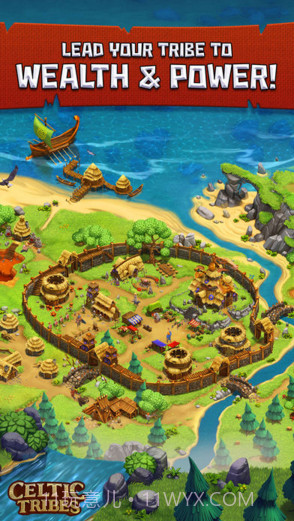 凯尔特部落截图2