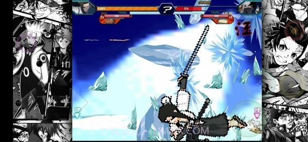 火影忍者BVN截图3 火影忍者BVN截图3