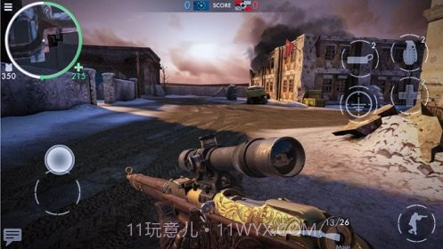 阿斯加德快速枪击截图2