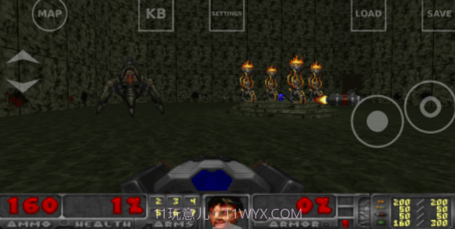 FreeDoom截图1 FreeDoom截图1