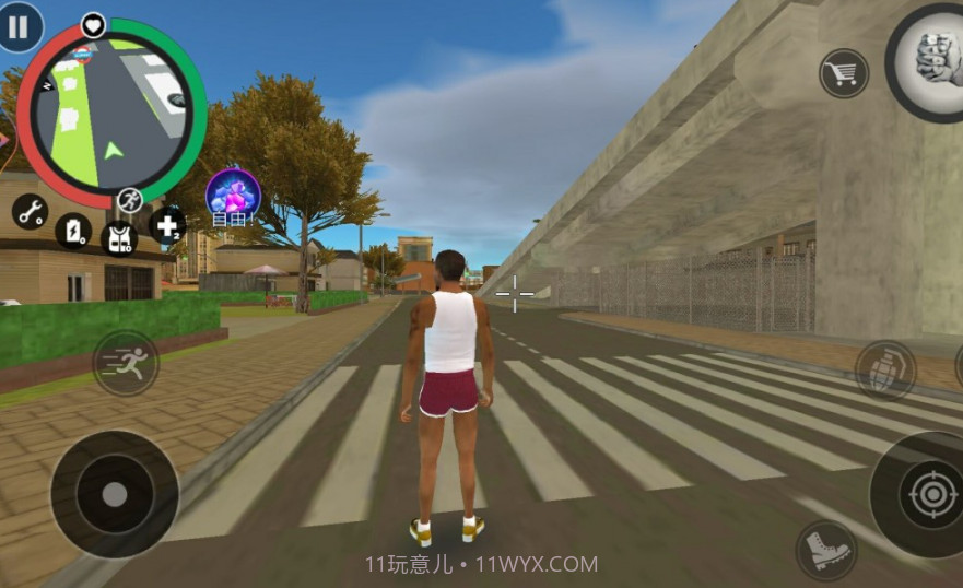 城市竞速英雄截图2 城市竞速英雄截图2