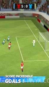 足球闪电战截图2 足球闪电战截图2