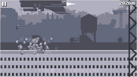 屋顶狂奔截图2 屋顶狂奔截图2