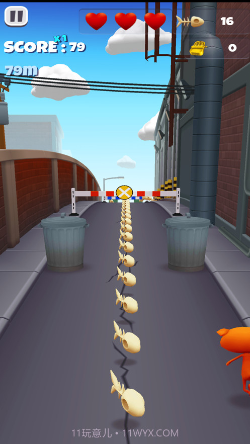 TrashDash截图2 TrashDash截图2