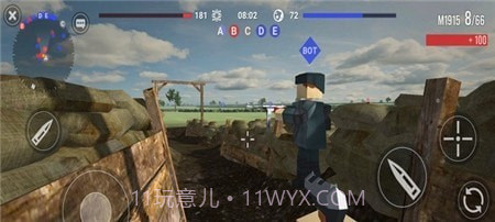 特种部队小组生存截图3