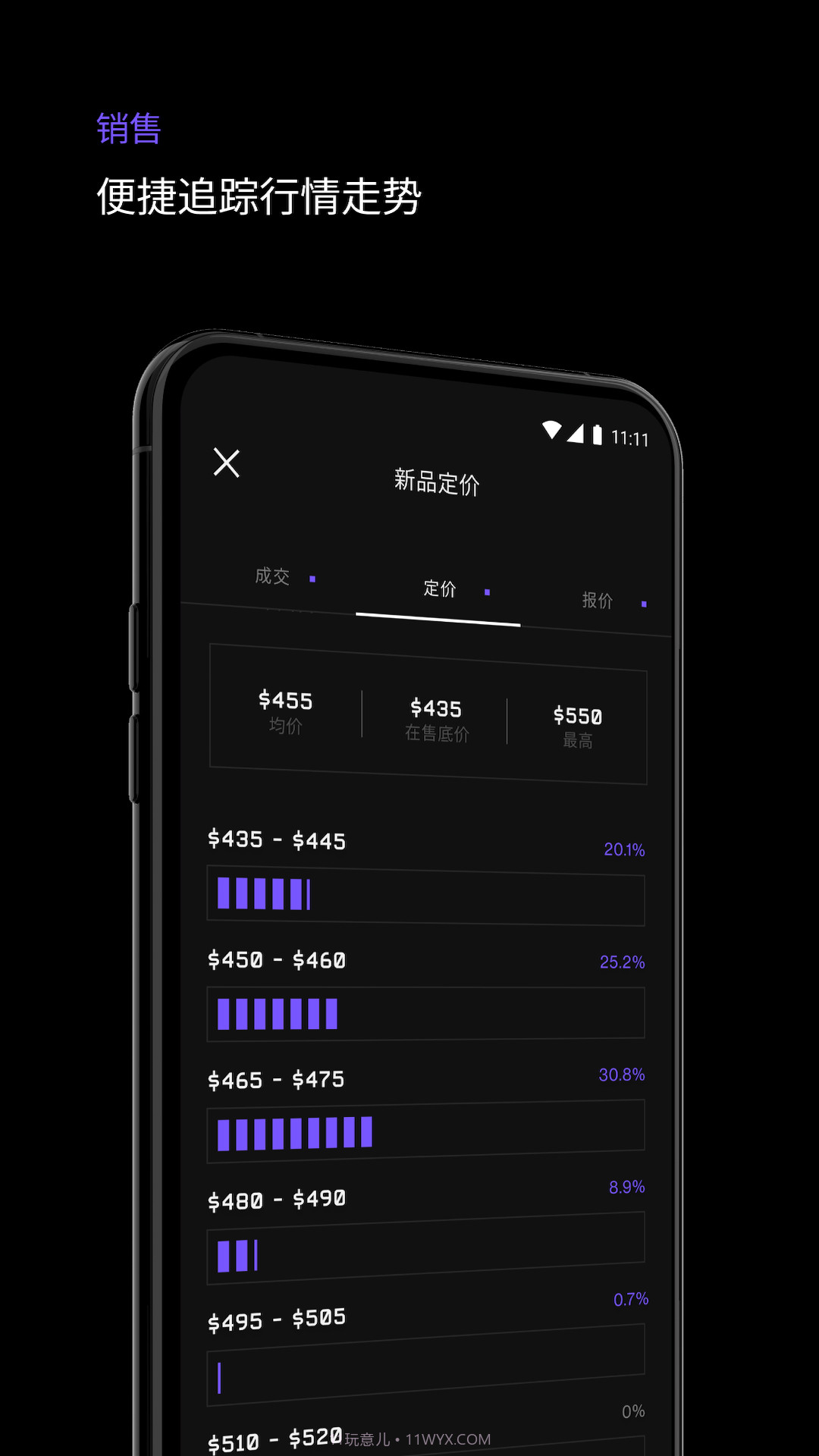 alias够特卖家截图2