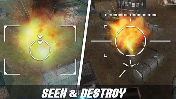 现代无人机空袭战截图2