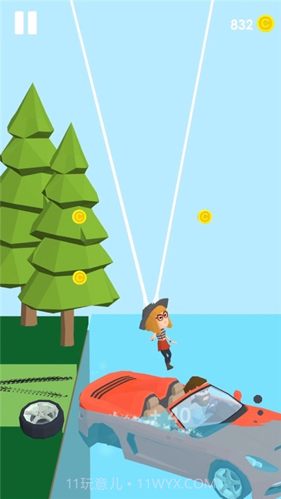 蜘蛛人大冒险截图1